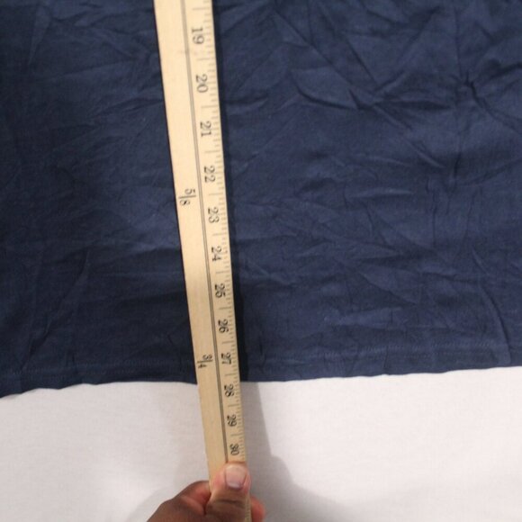 Majestic Men Blue Milwuakee Brewers Tee Shirt Cain 6 Size XL - Picture 7 of 10